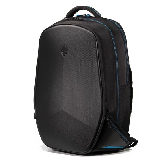 Alienware Vindicator 2.0‎ gaming backpack blue black - Picture 12 of 12